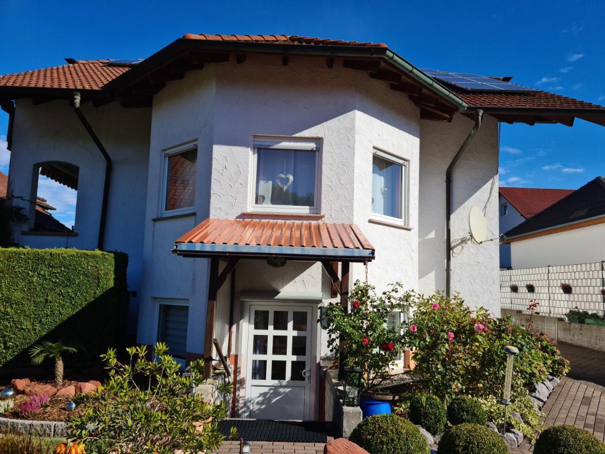 Ferienappartement Persang Gbr Eppenbrunn Exterior foto