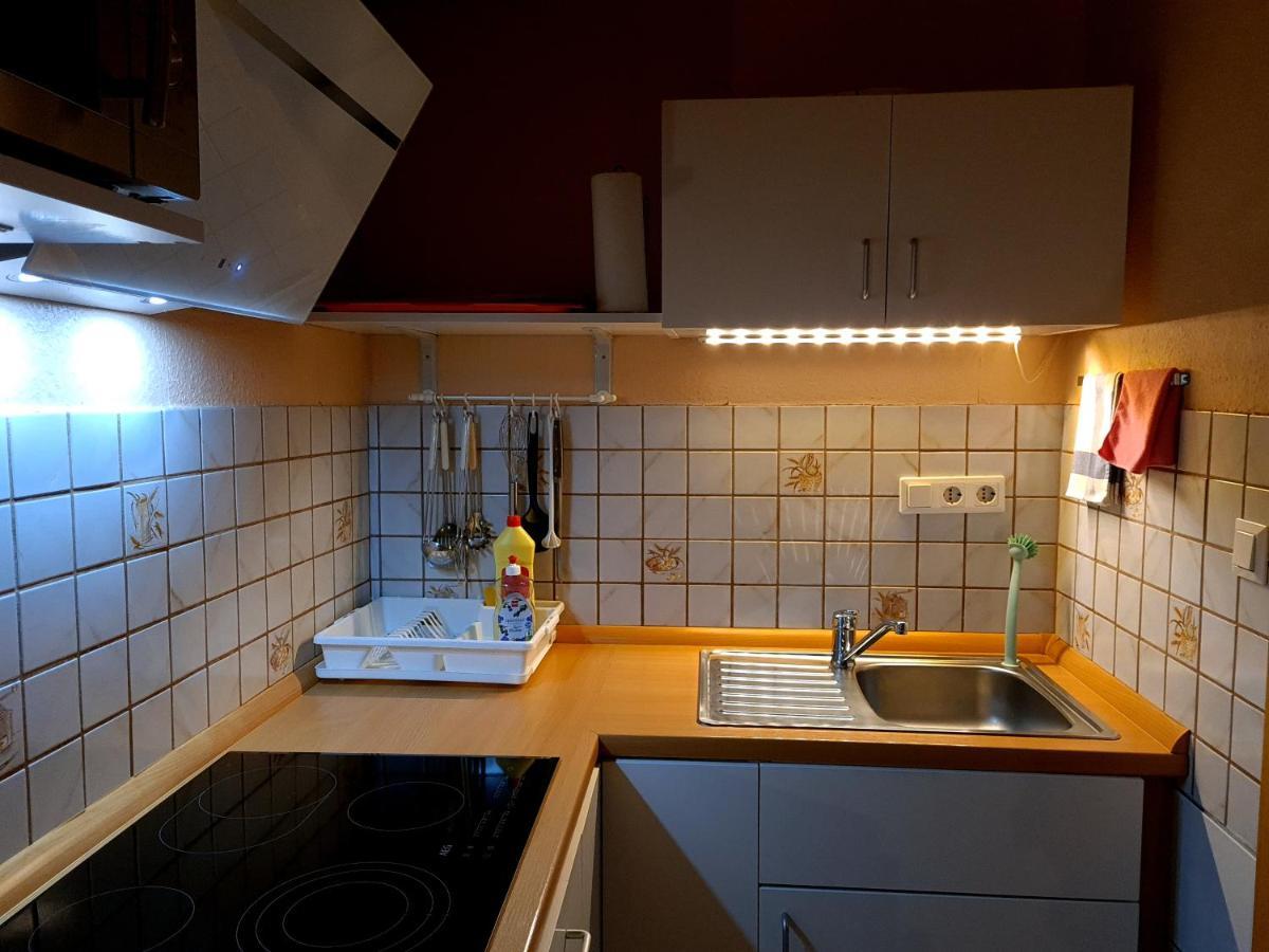 Ferienappartement Persang Gbr Eppenbrunn Exterior foto
