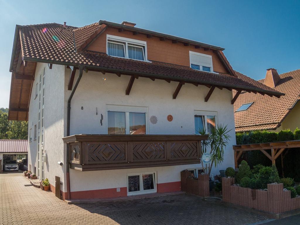 Ferienappartement Persang Gbr Eppenbrunn Exterior foto