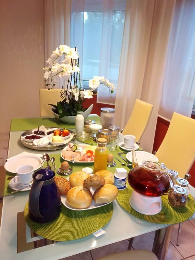 Ferienappartement Persang Gbr Eppenbrunn Exterior foto